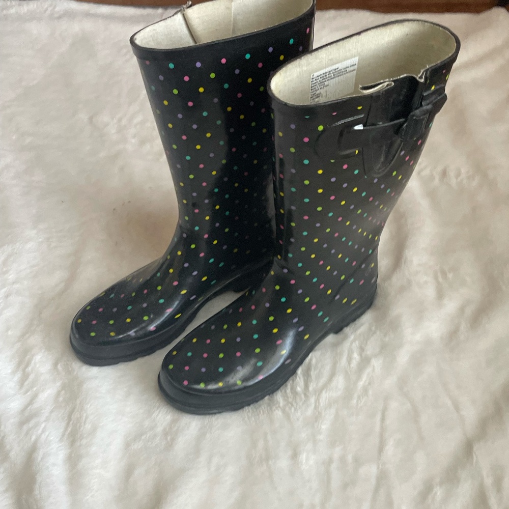 Rain Boots